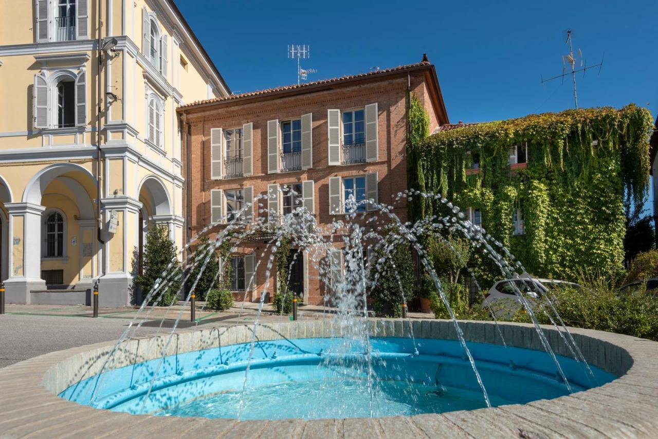 Dimora Cordero Hotel Priocca Exterior photo